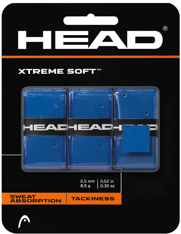 Head Xtremesoft blue 3P