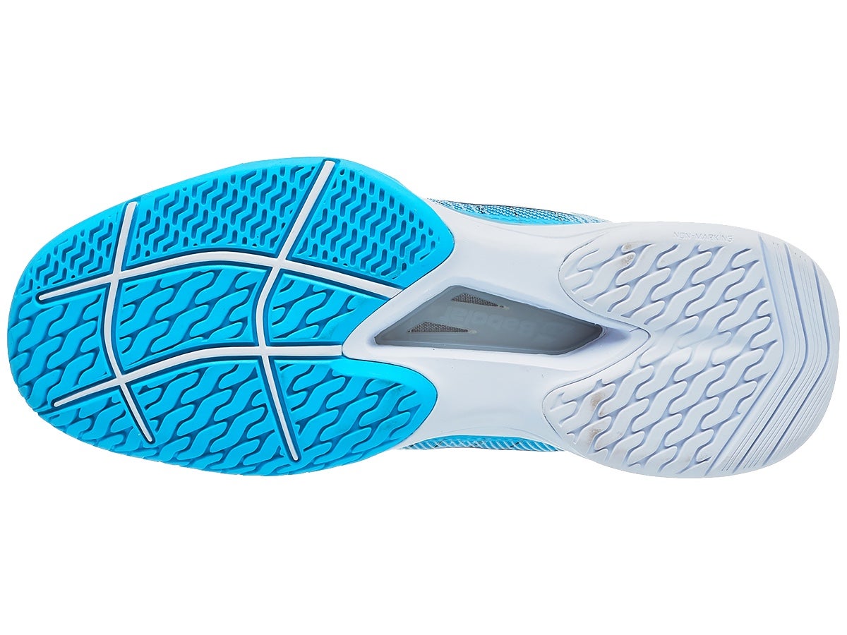 Babolat Jet Mach II AC Women - capri/white
