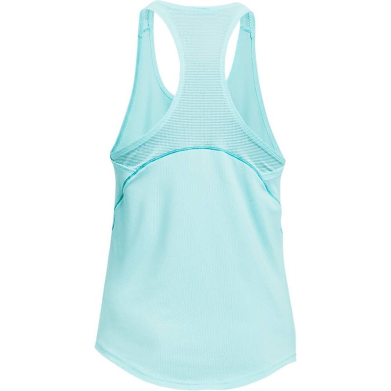 Under Armour Womens Coolswitch Tank - blue