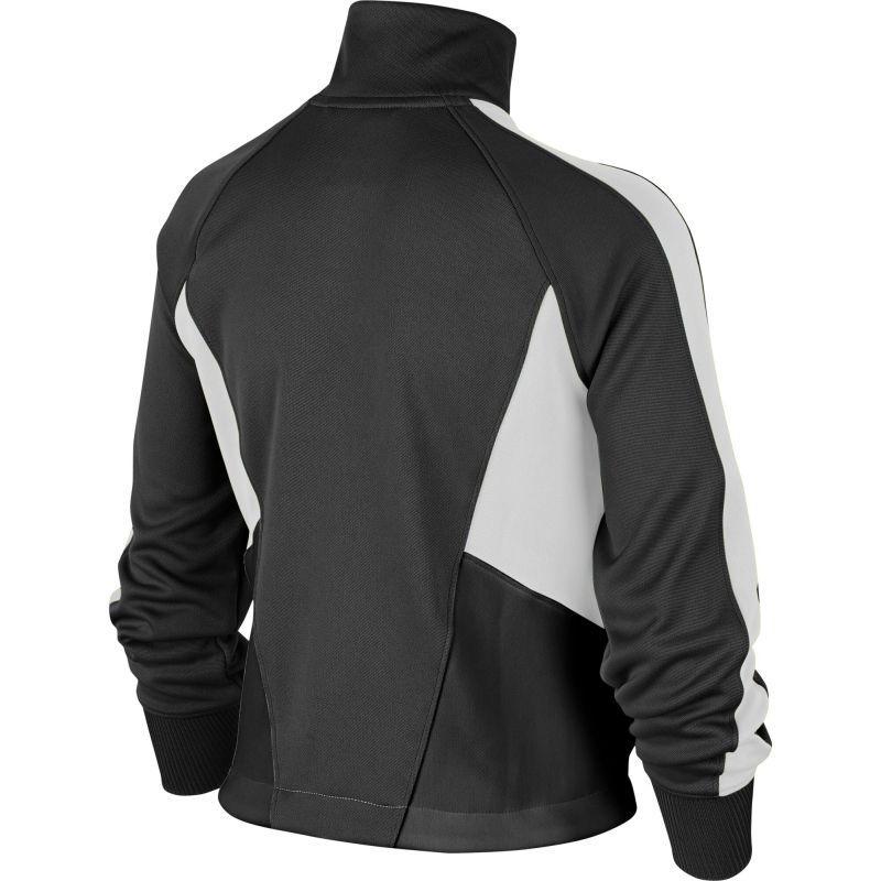 Nike Sportswear Heritage Full-Zip Jacket G - black