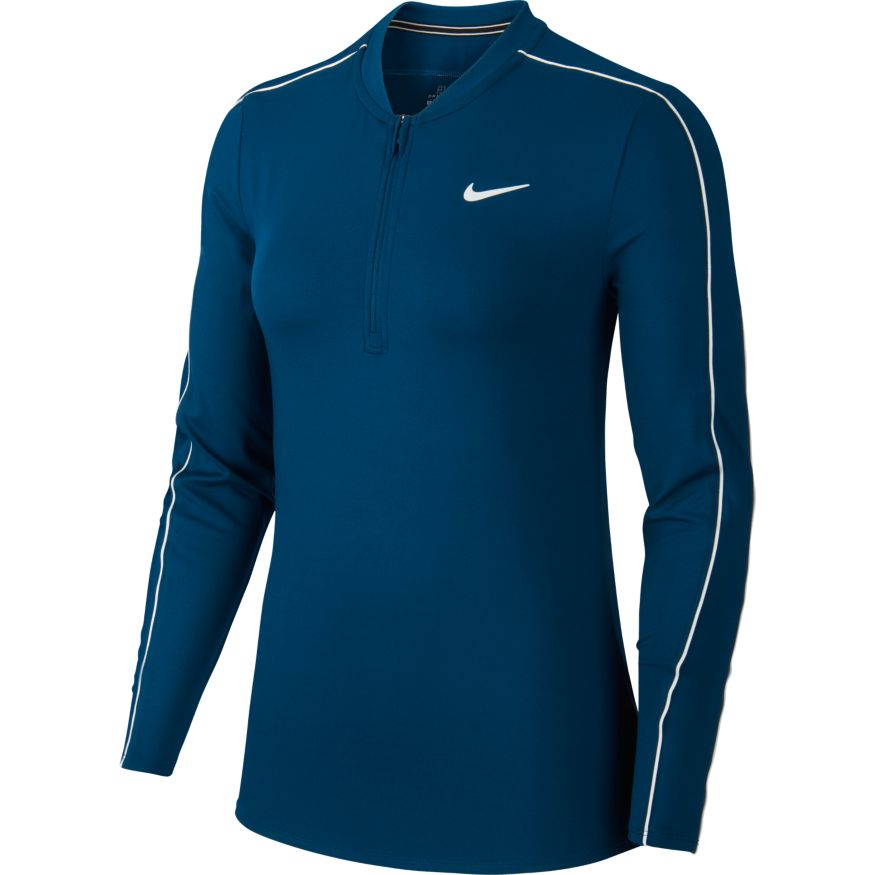 nike valerian blue top