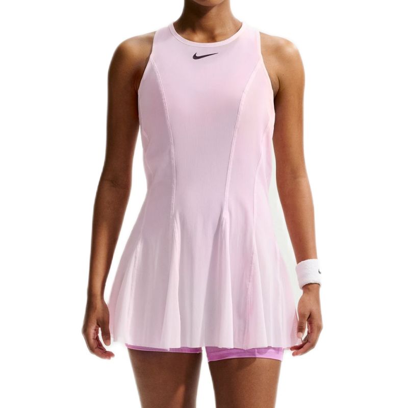 Nike Court Paris Slam Tennis - pink foam/light magenta/black Nike Court Paris Slam Tennis - pink foam/light magenta/black