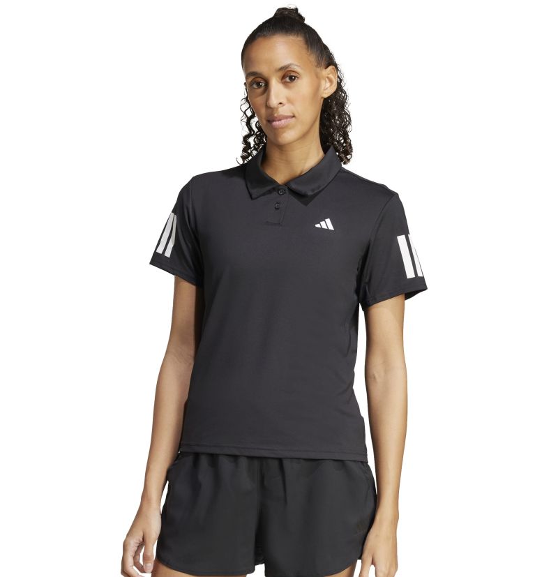 Adidas Club Climacool 3-Stripes - black