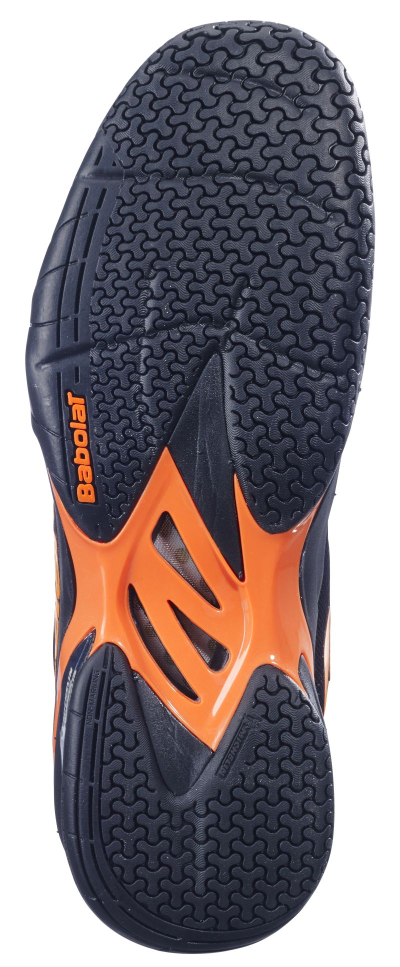 Babolat Shadow 4 - black/orange Babolat Shadow 4 - black/orange