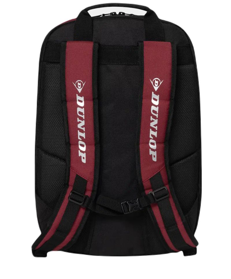 10350441_DT24_CX-PERFORMANCE-BACKPACK-RED-BLK_1 Dunlop D Tac CX-Performance