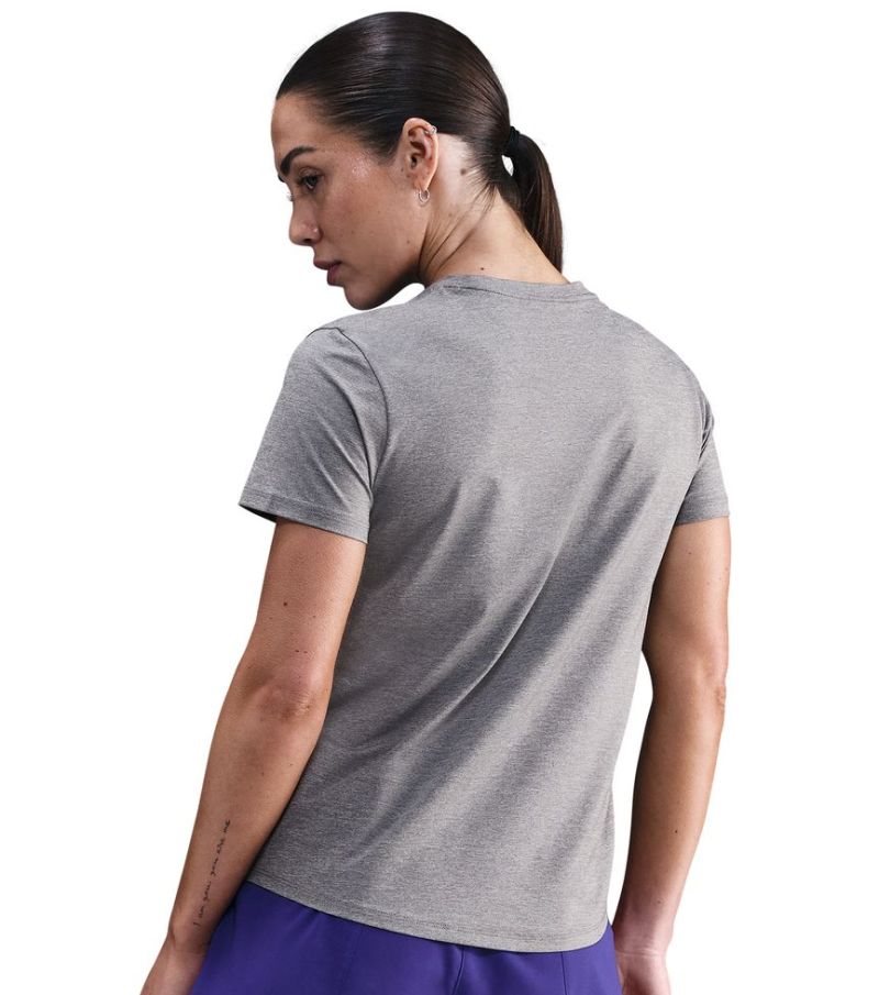Nike One Classic Dri-Fit - smoke grey/htr/white Nike One Classic Dri-Fit - smoke grey/htr/white