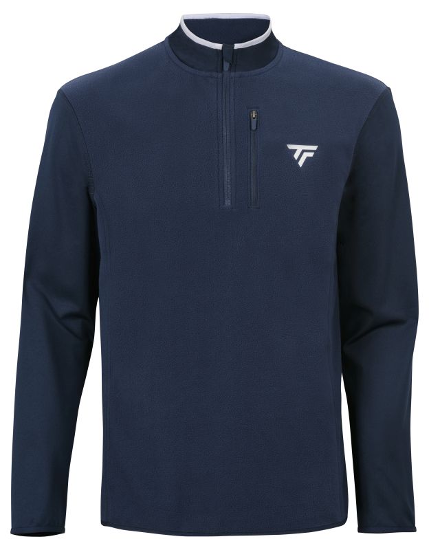 Tecnifibre Polar Quarter Zip - navy