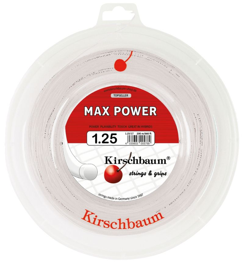 Kirschbaum Max Power (200 m)