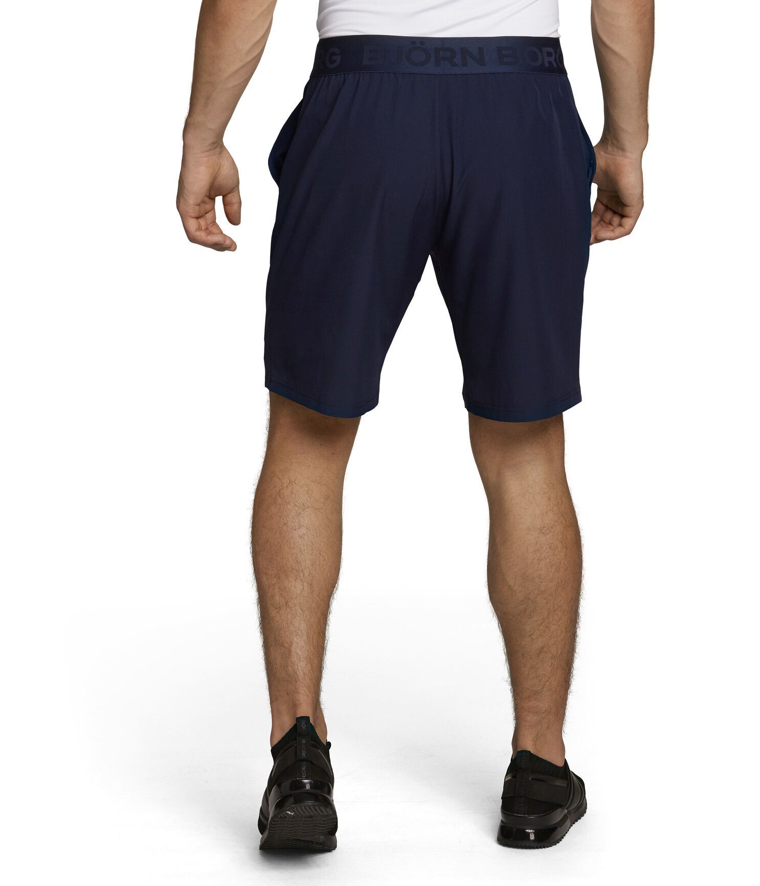 Björn Borg Shorts Borg - peacoat