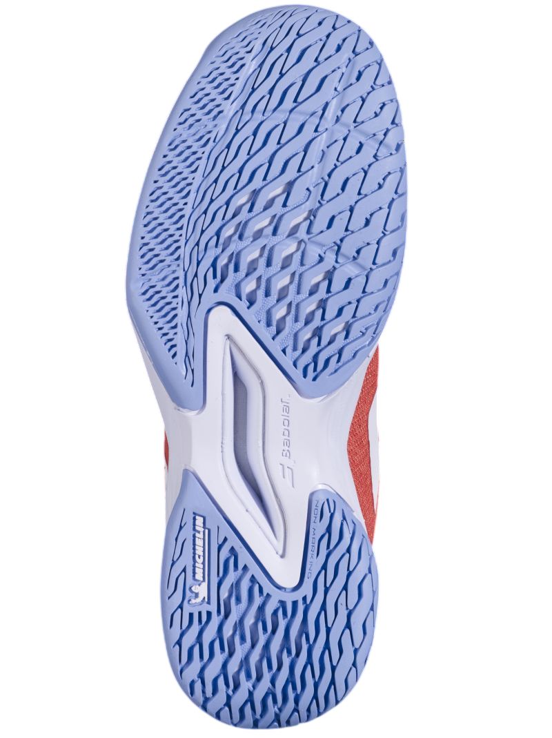 Babolat Jet Mach 3 Junior All Court - melon