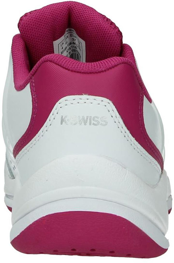 K-Swiss Ultrascendor Omni - white/very berry/silver