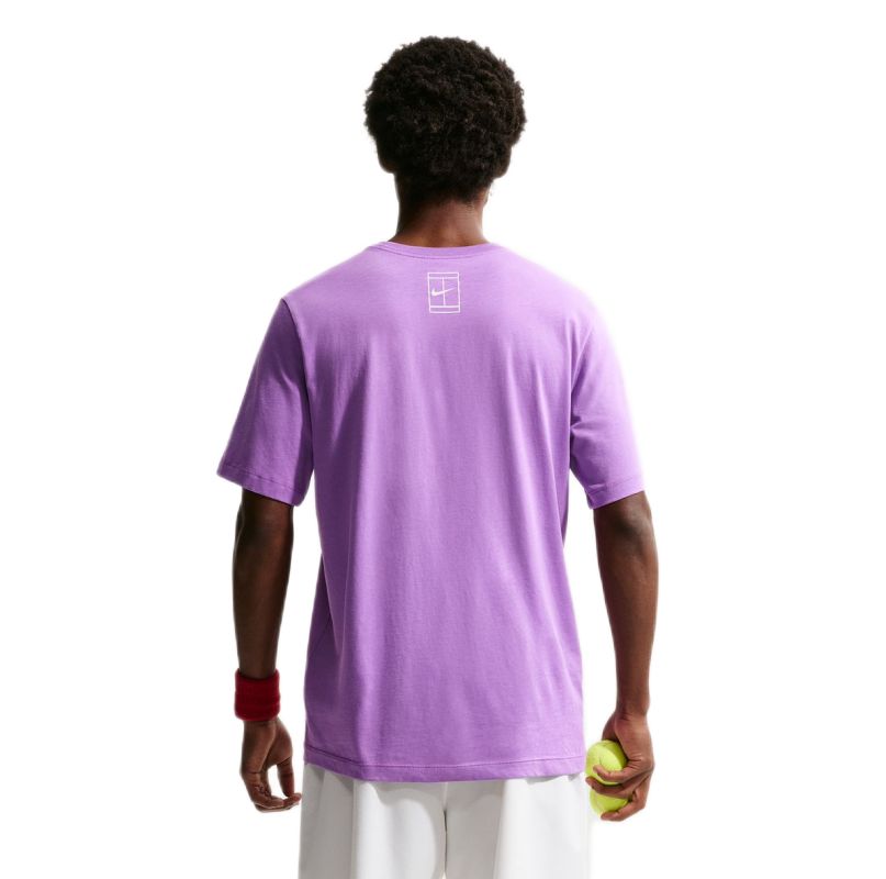 Nike Court Tennis - bright violet Nike Court Tennis - bright violet