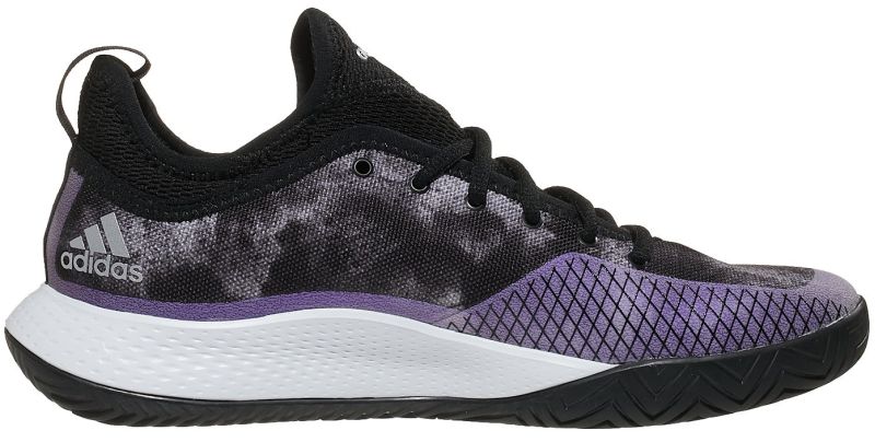 adidas-defiant-generation-w-core-black-silver-matallic-cloud-white-3 Adidas Defiant Generation W - core black/silver matallic/cloud white