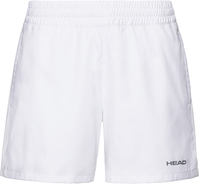 Head Club Shorts W - white
