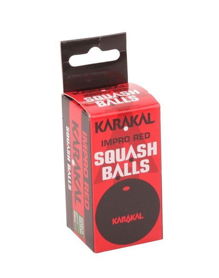 KarakalSquashRedBalls