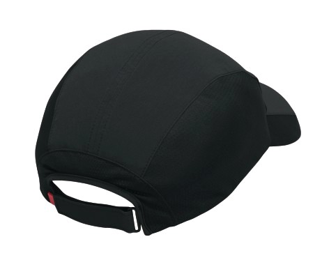 Wilson Rush Stretch Woven Cap - black