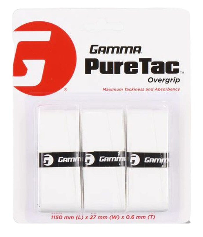 GammaPureTacWhite Gamma PureTac 3P