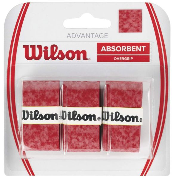 Wilson Advantage 3P - red