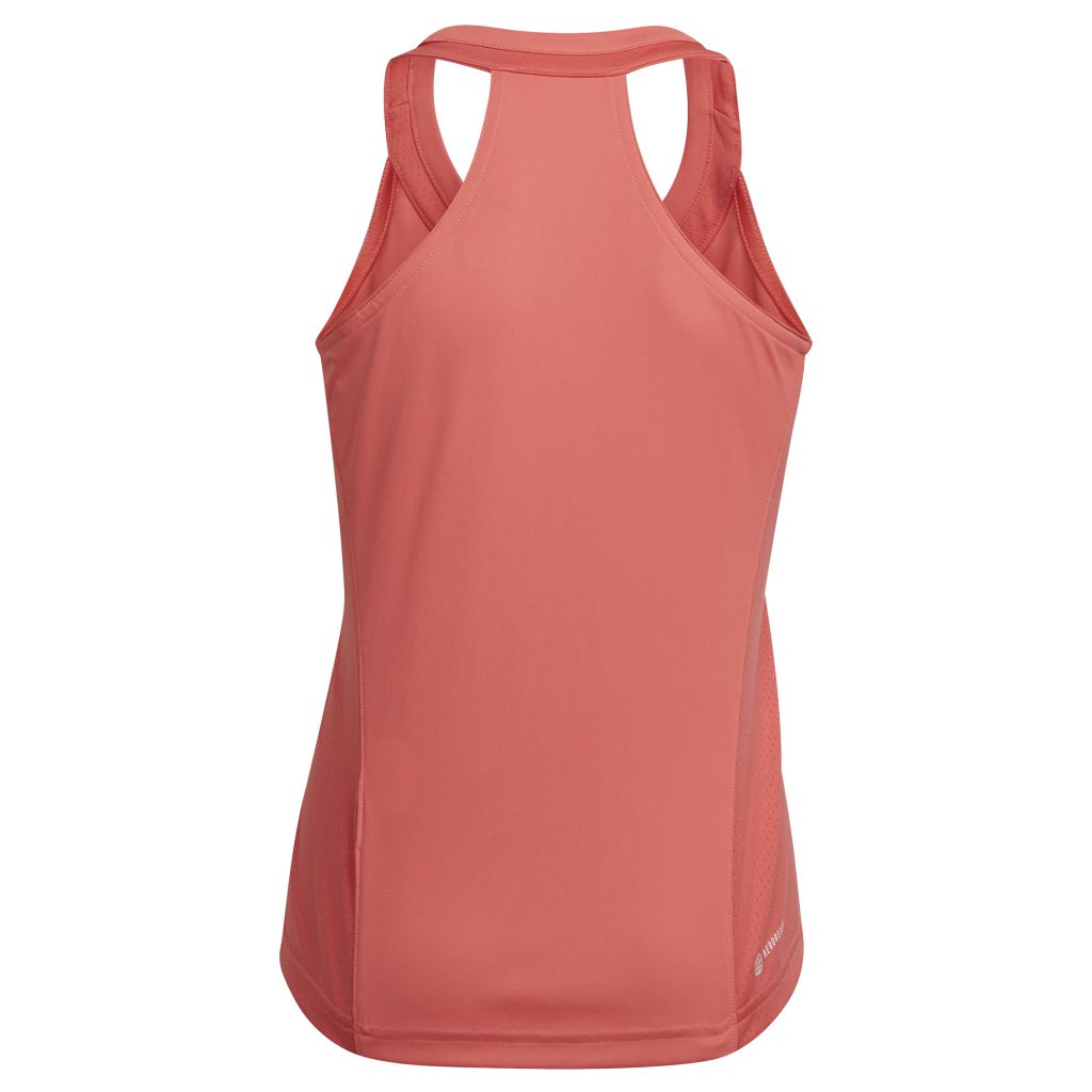 Adidas G Club Tank - semi turbo/white
