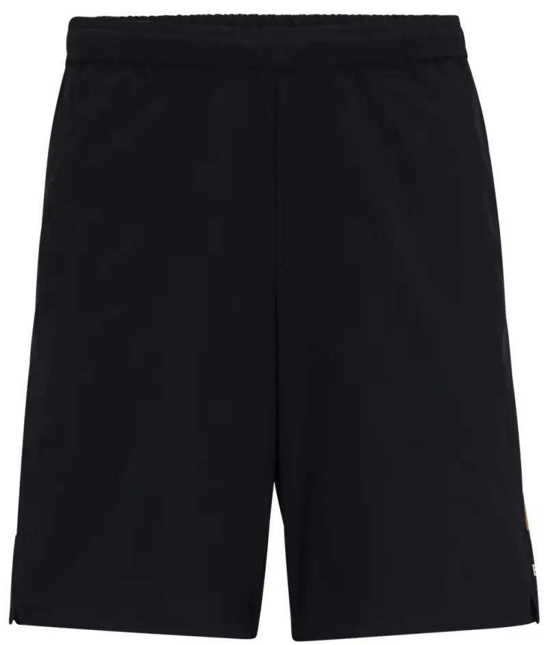 BOSS x Matteo Berrettini Rally Shorts - black