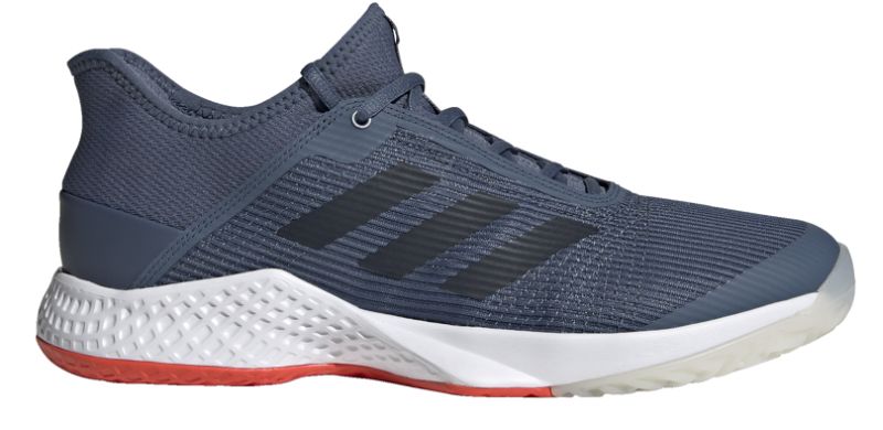 Adidas Adizero Club - tech ink/legend ink/active orange