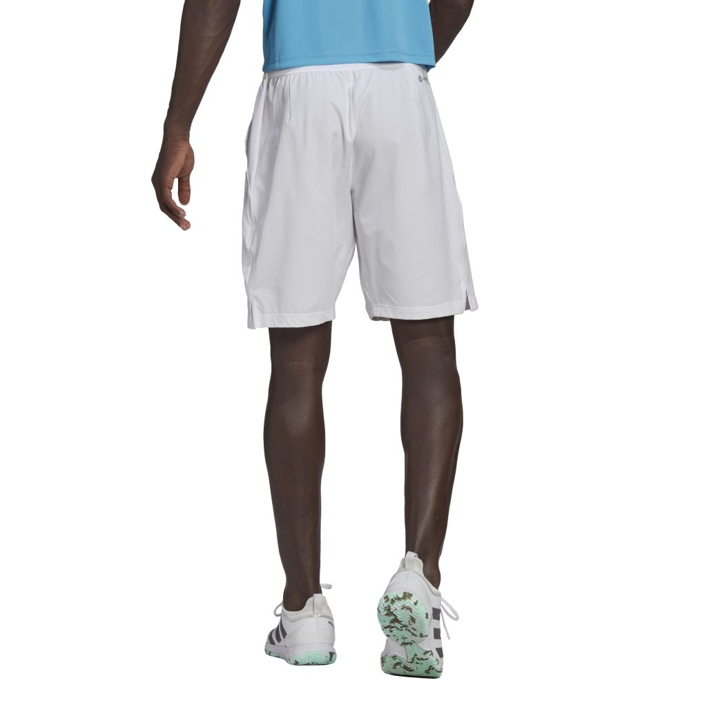 Adidas Ergo Tennis Shorts 9" M - white