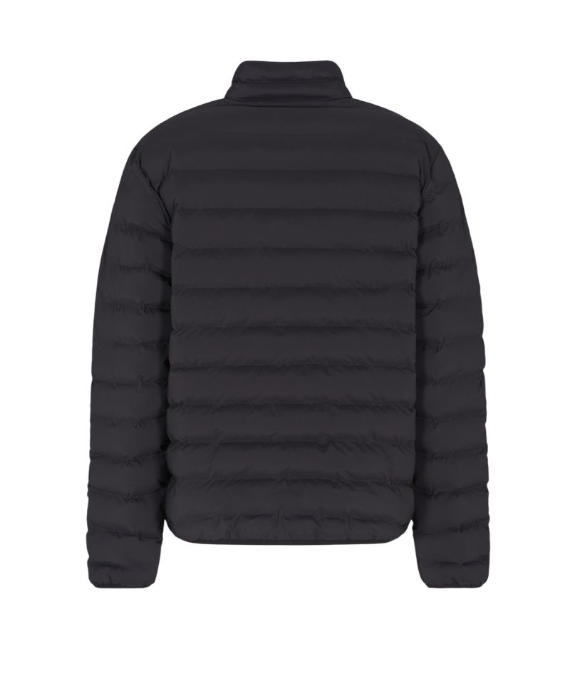 EA7 Man Woven Bomber - black