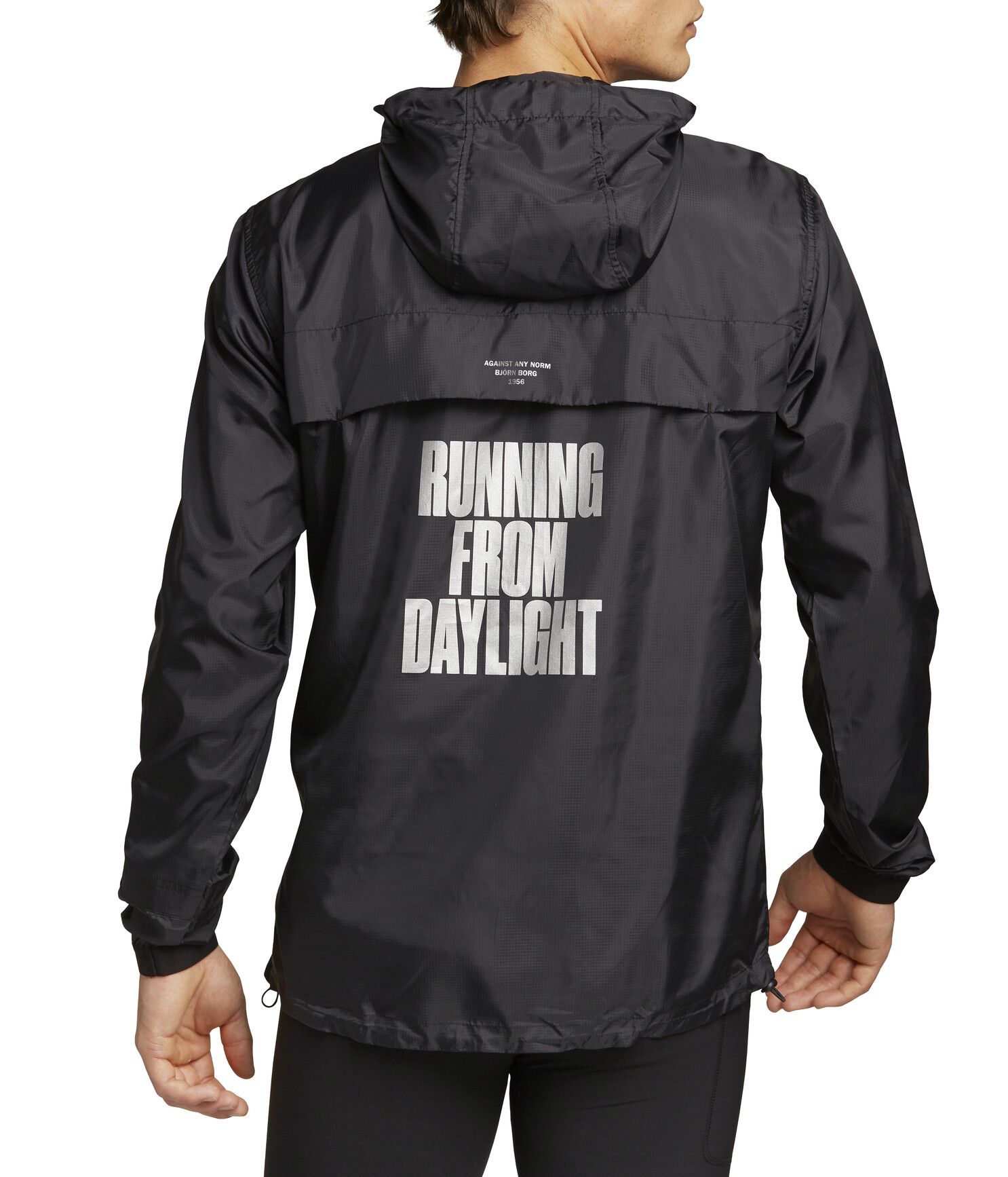 Björn Borg Jacket M Night - black beauty