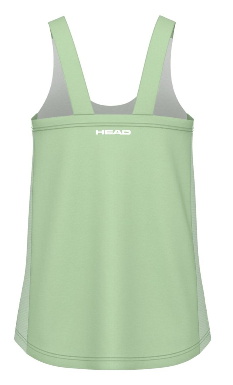 Head Spirit Tank