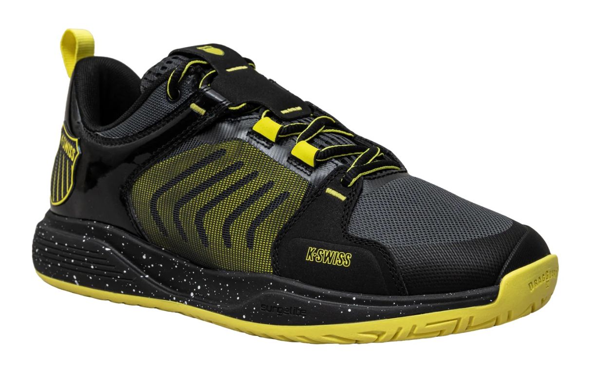 K-Swiss Ultrashot Team