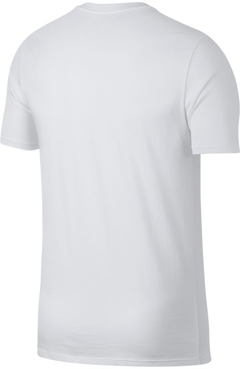 Nike Heritage Pocket Tee - white