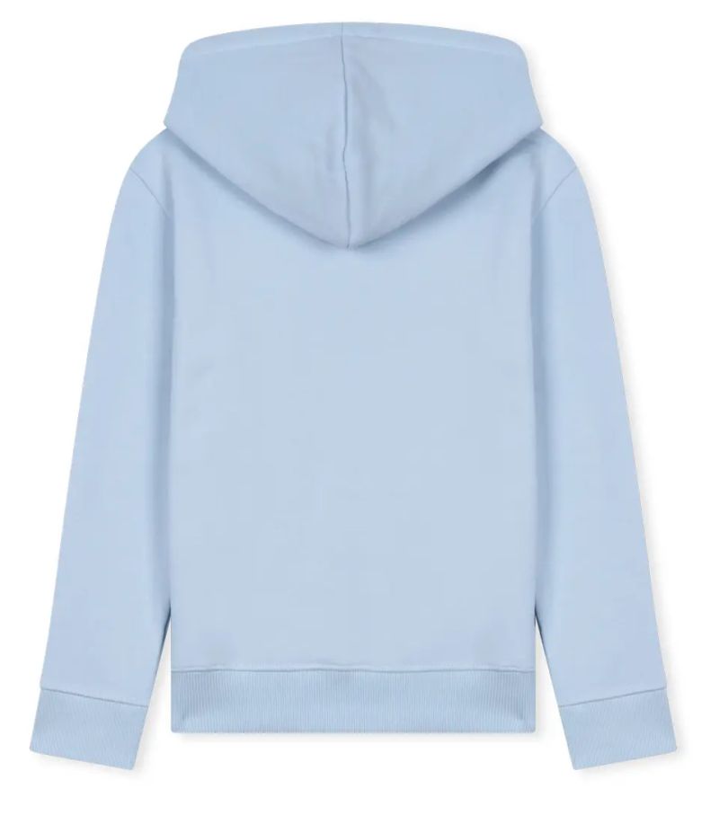 Roland Garros Kids Sporty Chic Tim Hoodie - blue