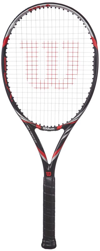 wilson-surge-100-black-red-1 Wilson Surge 100 - black/red