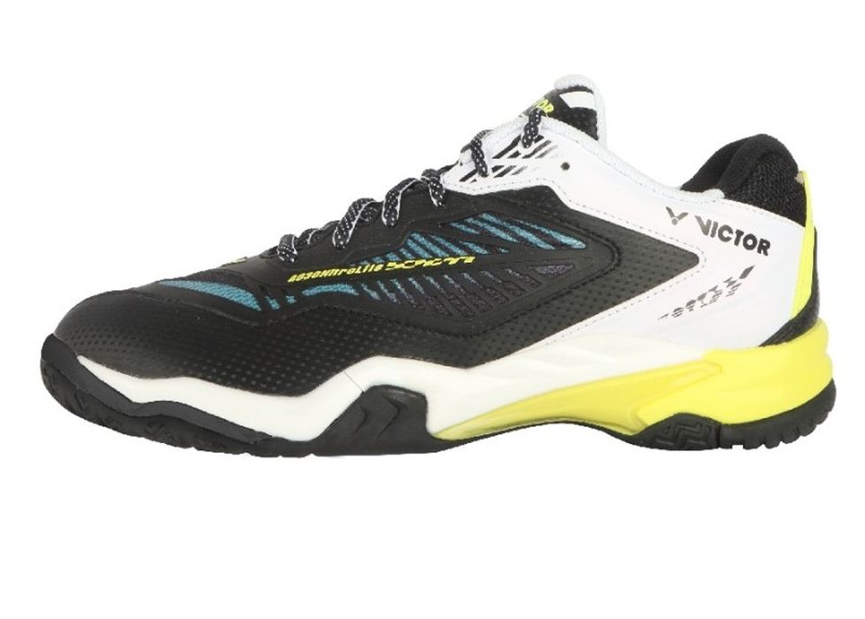 Victor A830NitroLite CA - anthracite/bright white