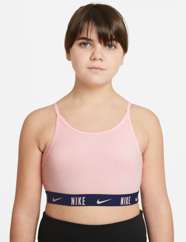 Nike Trophy Bra G - arctic punch/blue void/arctic punch