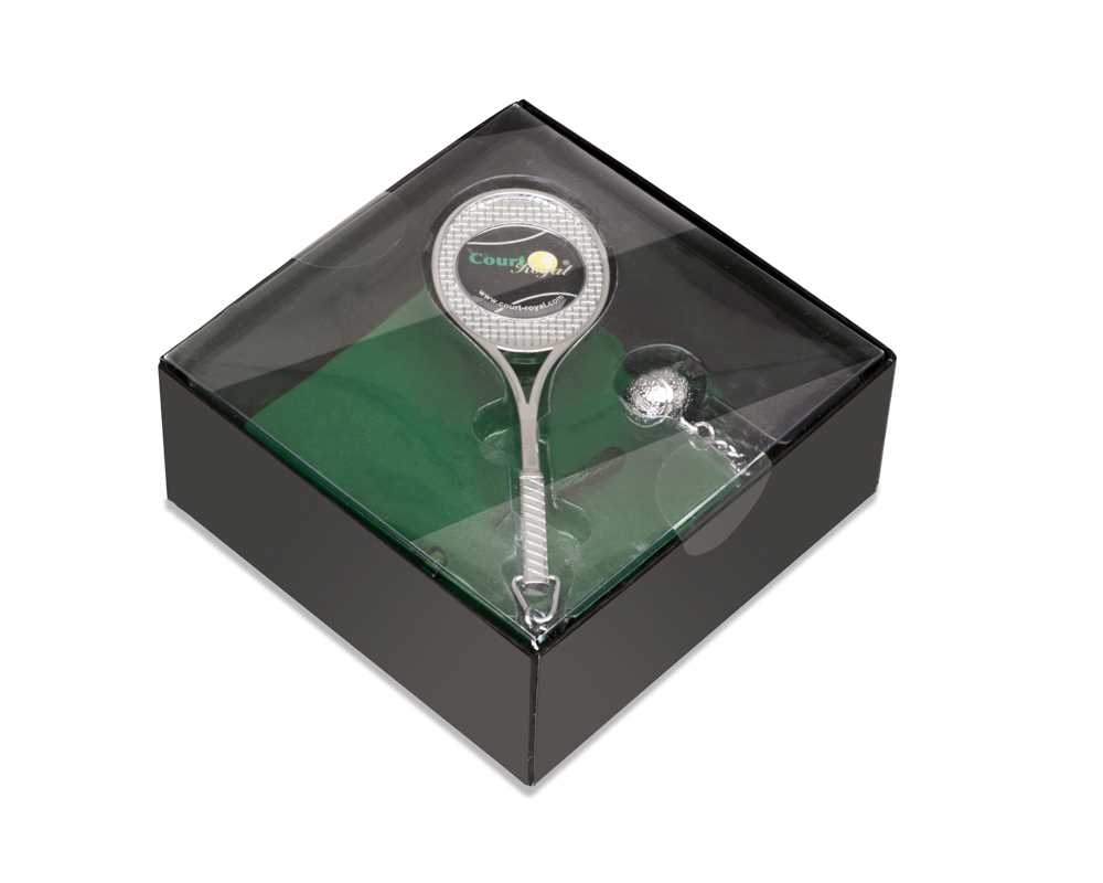 Court Royal Tennis Net Altimeter