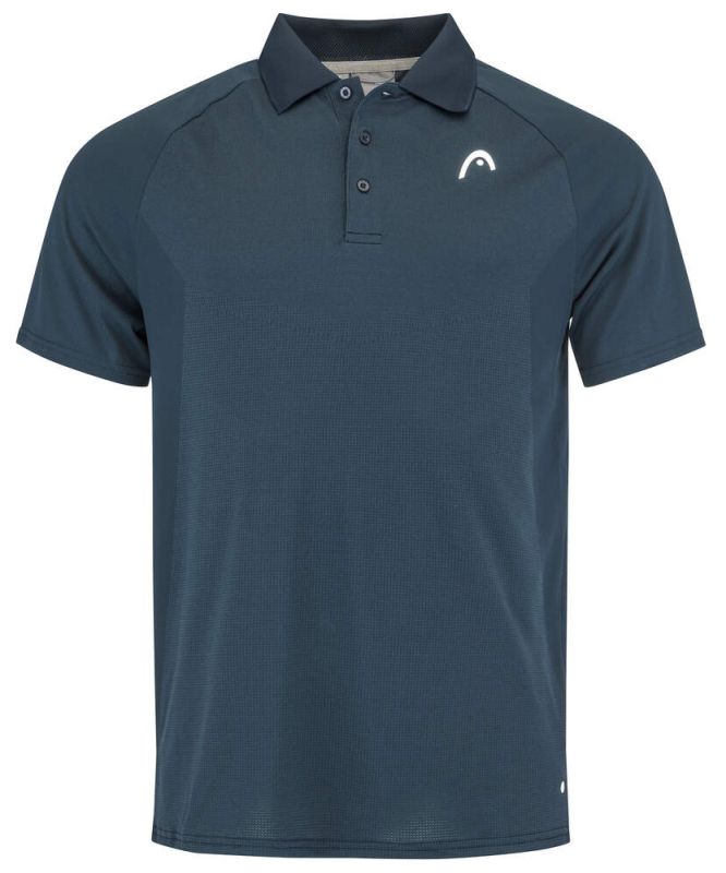 436024 Head Performance Polo Shirt - navy
