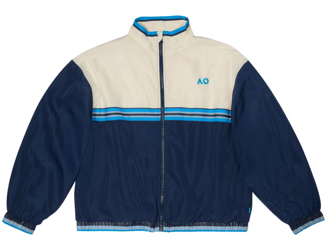 Australian Open AO Baseline Panel