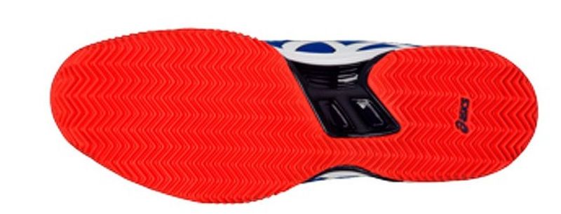 Asics Gel-Padel Pro 3 SG - white/asics blue
