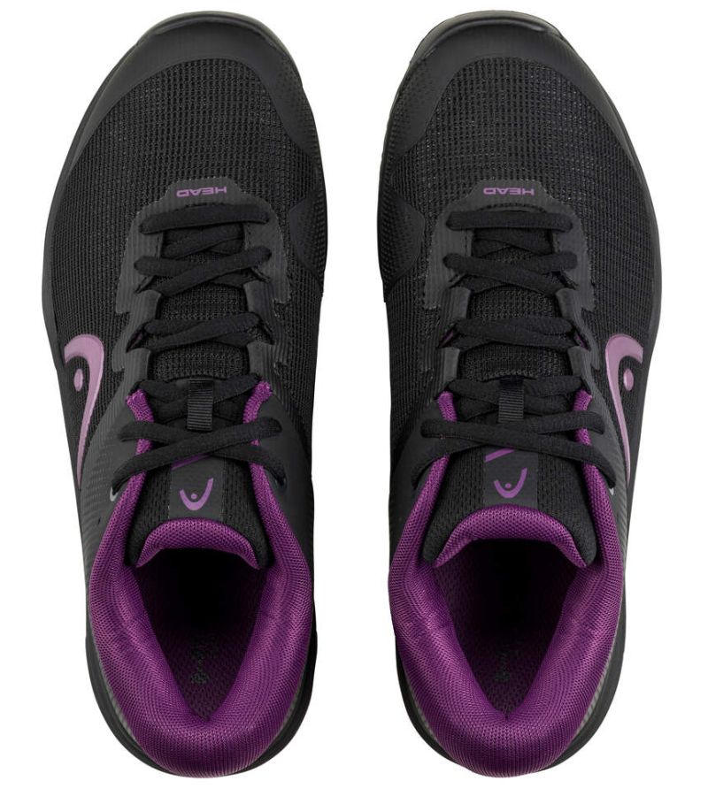 Head Revolt Evo 2.0 - black/plum