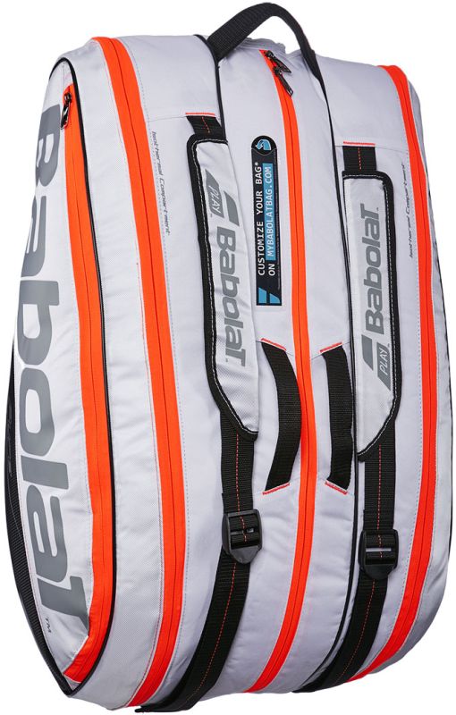 Babolat Pure Strike x12 - white