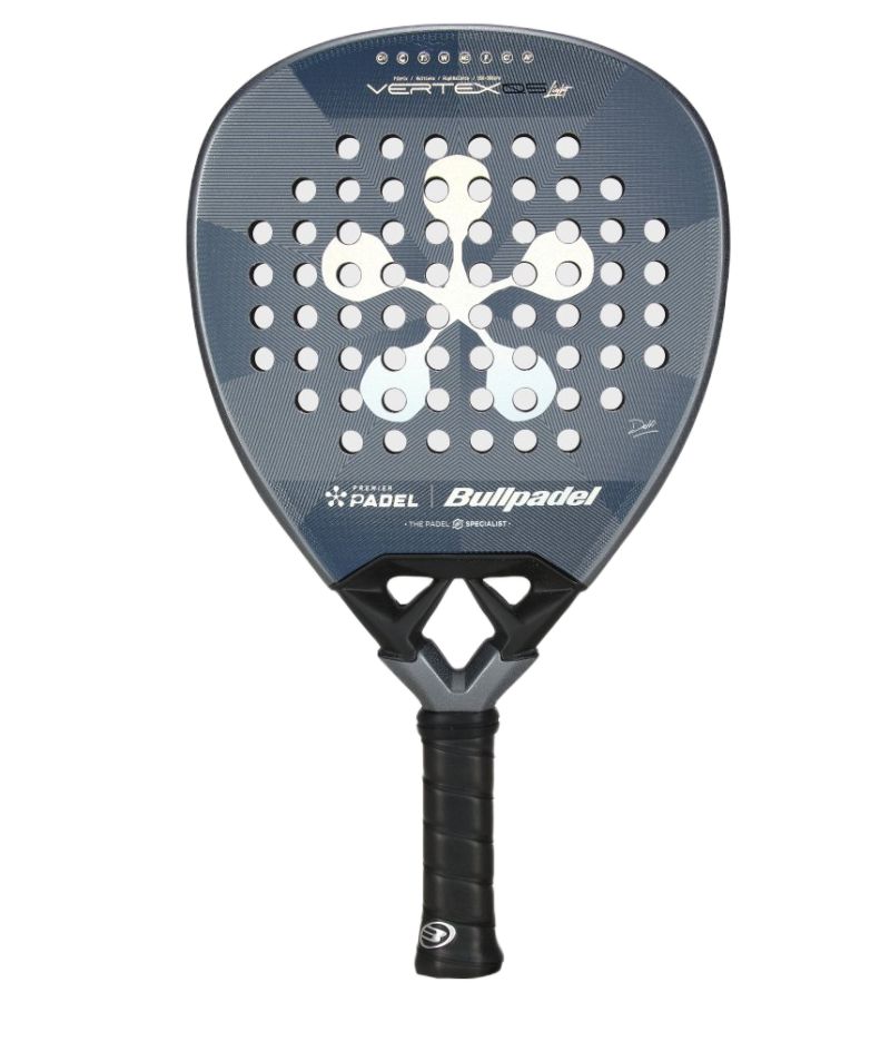 Bullpadel Vertex 05 Light Premier Padel 2026