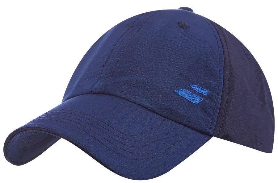 babolat-basic-logo-cap-estate-blue-1 Babolat Basic Logo Cap - estate blue