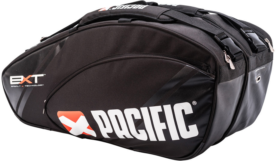 Pacific BXT 6 Pack Pro Thermo Racquet Bag XL - black