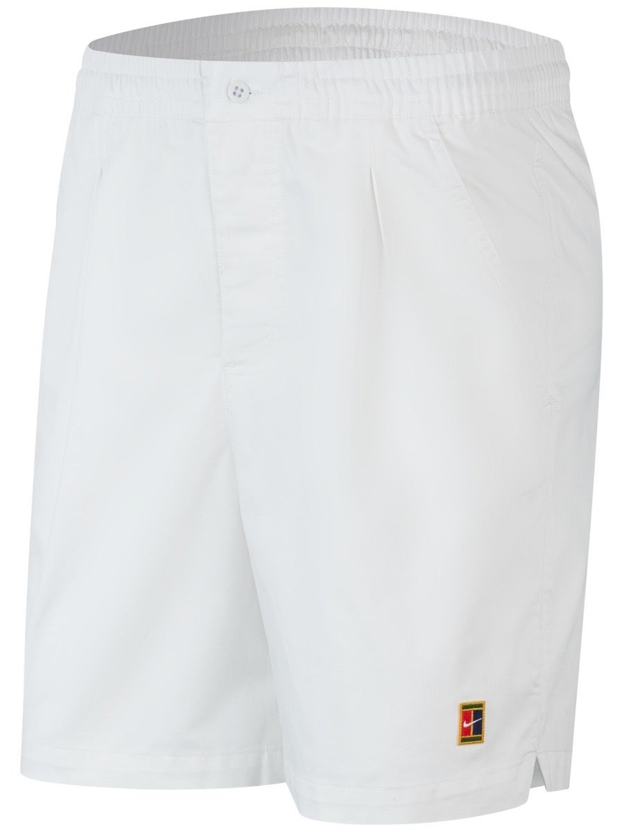 Nike Court Heritage Short - white