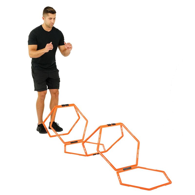 yakimasport-hexa-hoops-6p-orange-4 Yakimasport Hexa Hoops 6P - orange