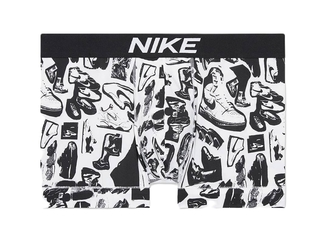 Nike Dri-Fit Essential Micro Trunk 1P