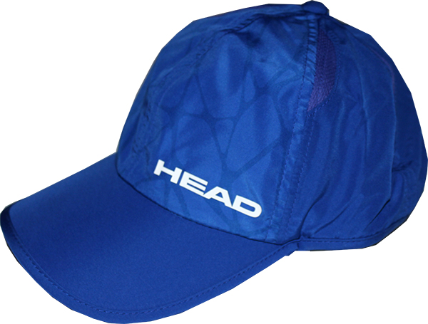 Head Light Function Cap - blue