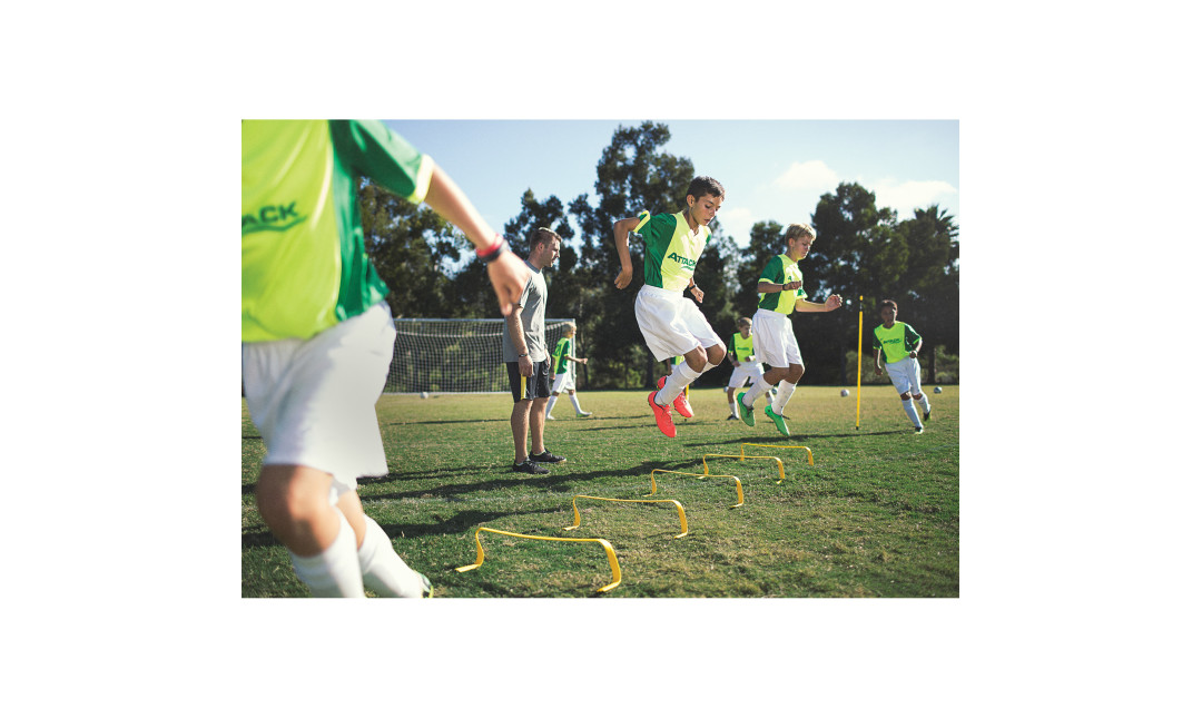 SKLZ 6x HURDLES