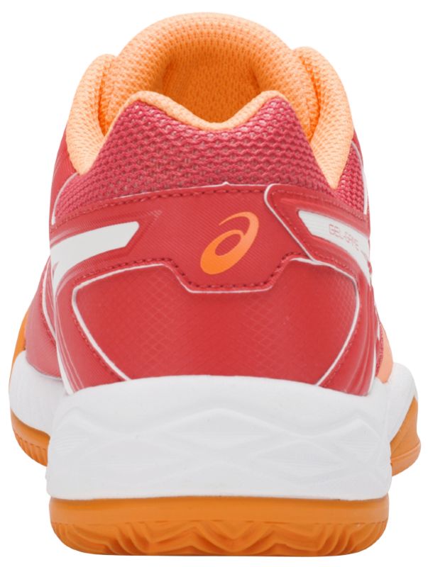 Asics Gel-Game 6 Clay - coralicious/white/orange pop
